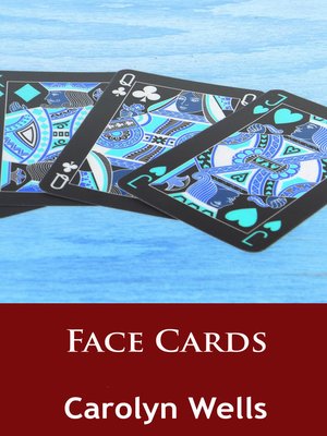 cover image of Face Cards